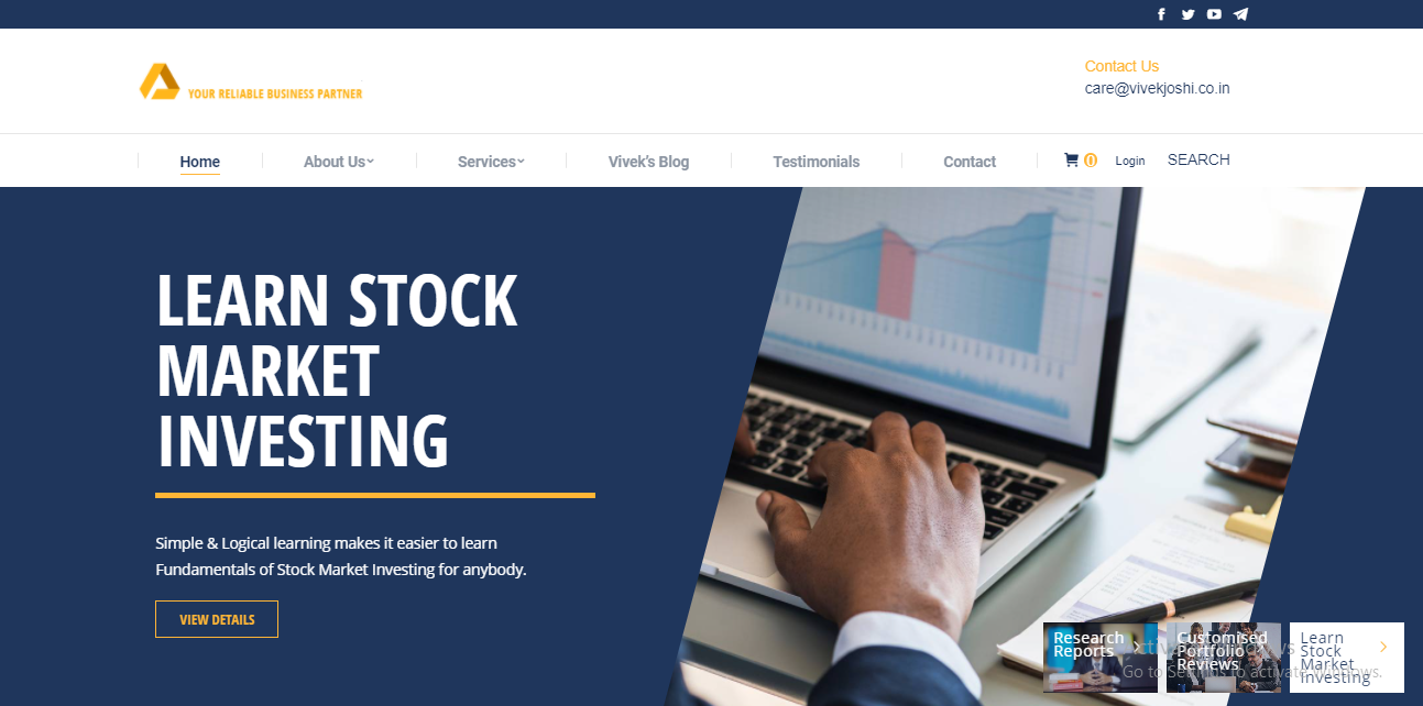 Stock Market Client